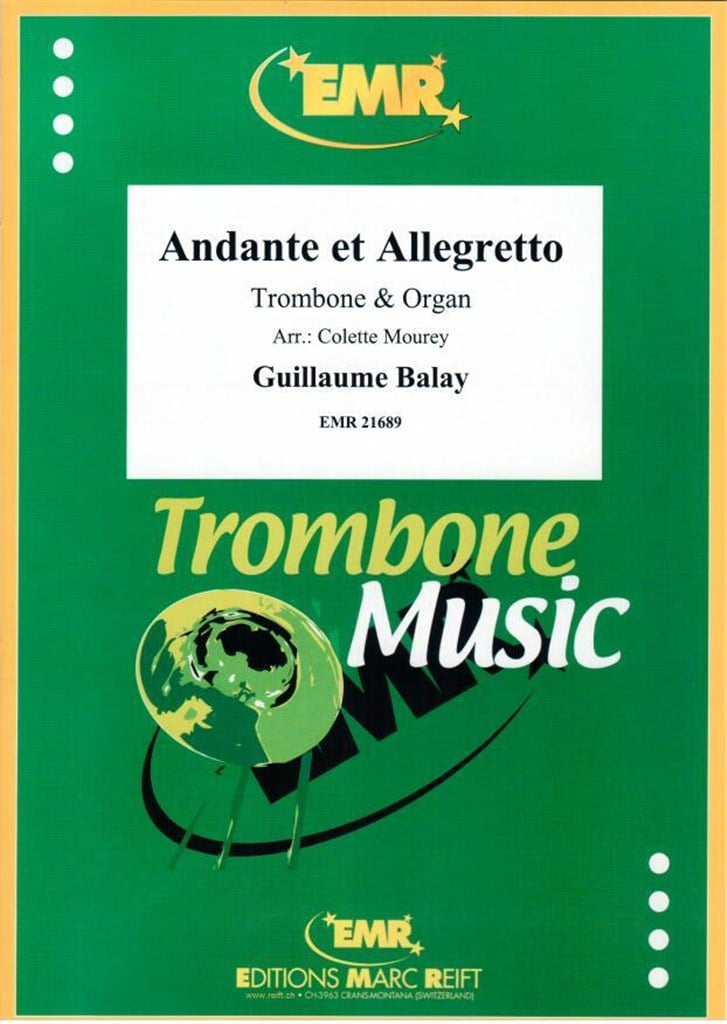 Andante et Allegretto